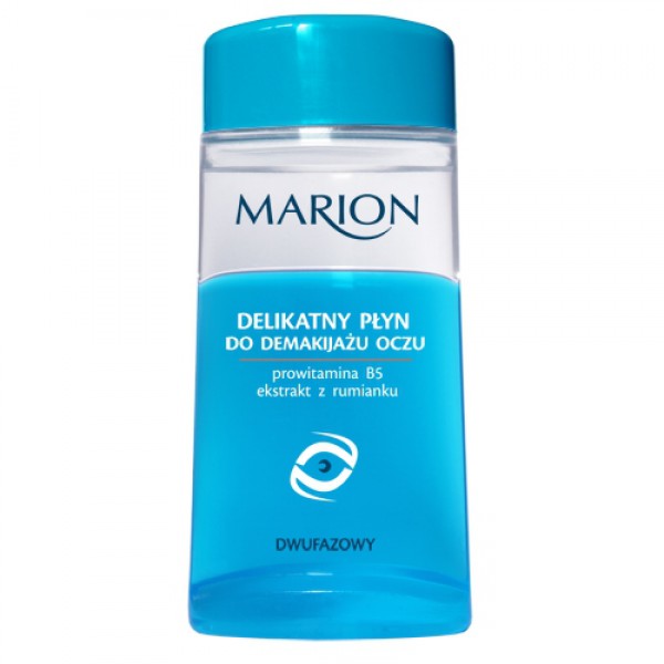 Desmaquilhante Bifásico Olhos Marion 120ml